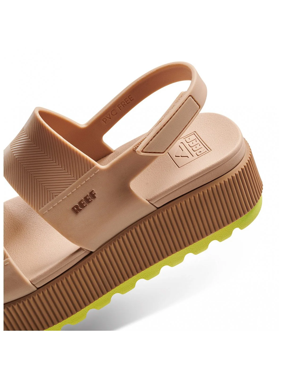 REEF Sandalo Donna Water Vista Higher RF.WATVISHIGHERW CJ3571 Beige - Image 6
