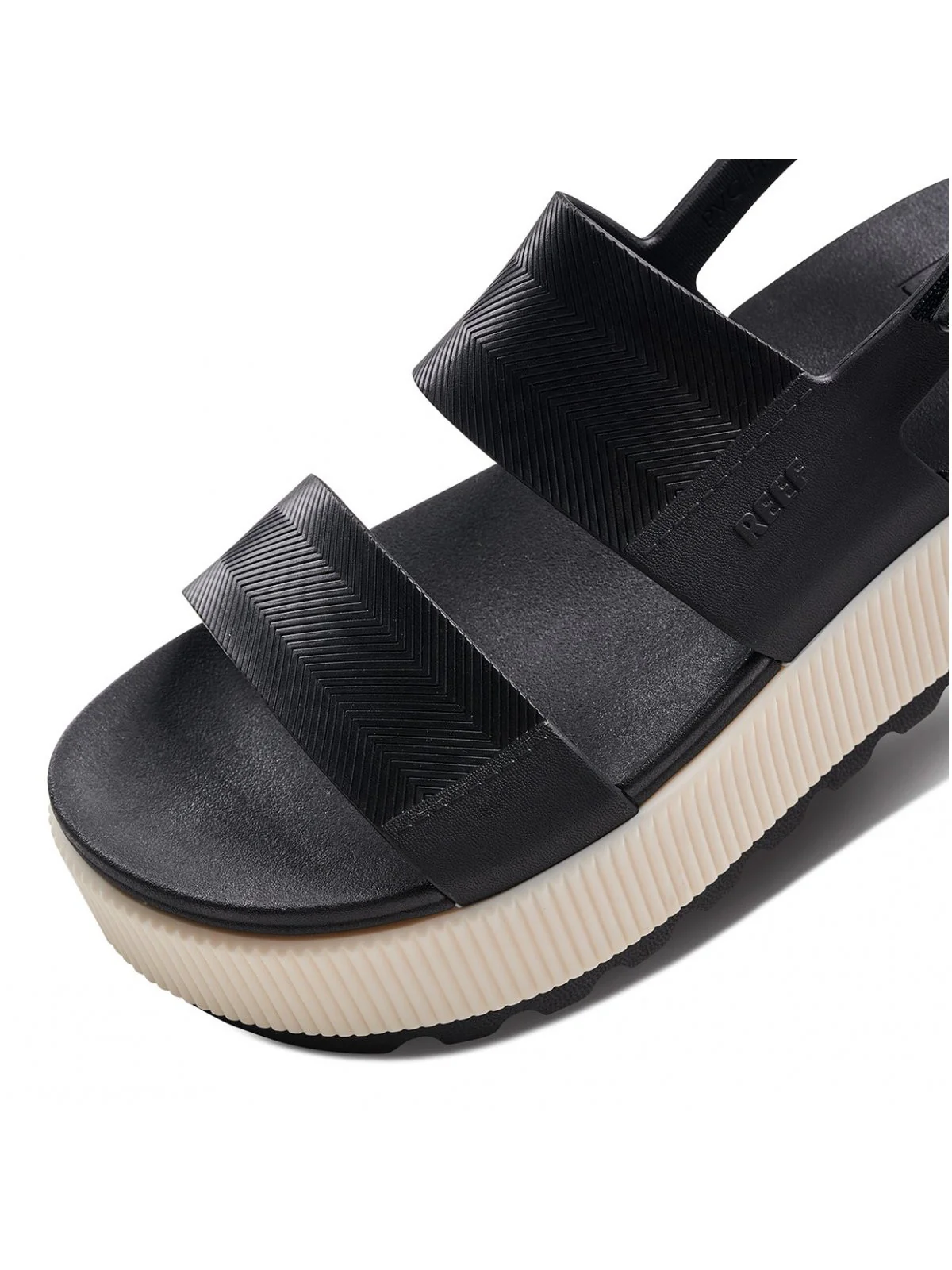 REEF Sandalo Donna Water Vista Higher RF.WATVISHIGHERW CJ3575 Nero - Image 2