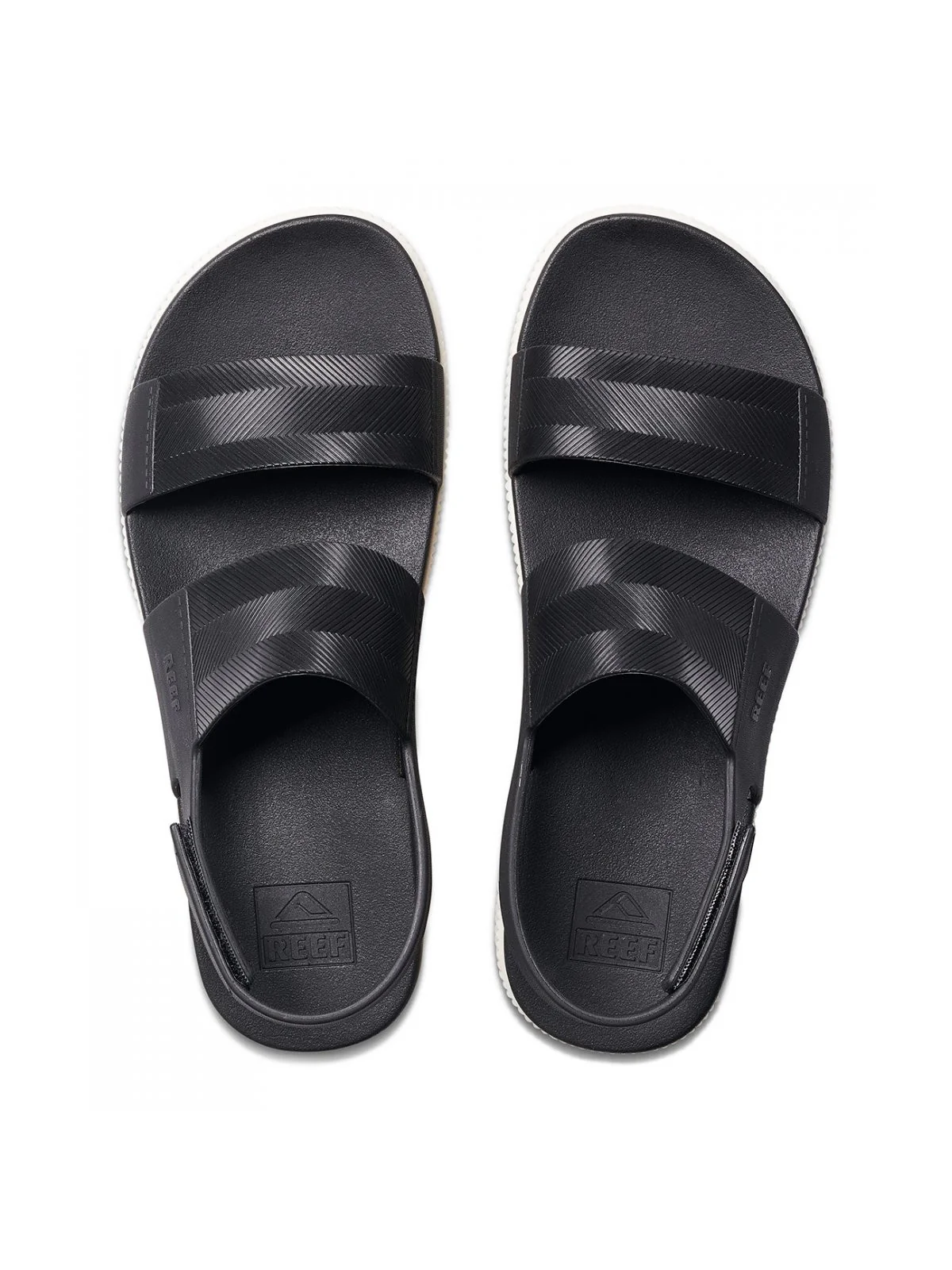 REEF Sandalo Donna Water Vista Higher RF.WATVISHIGHERW CJ3575 Nero - Image 6