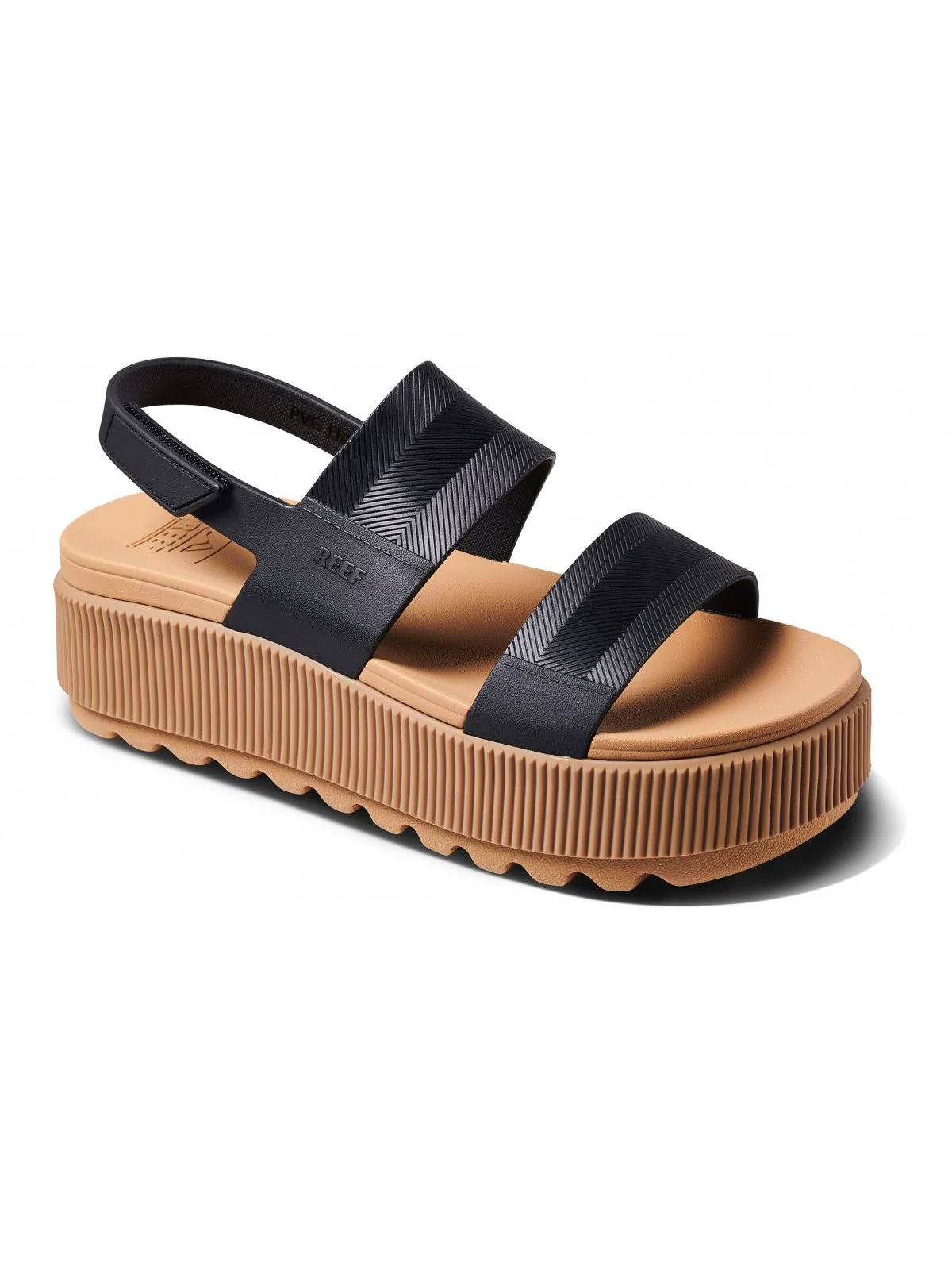 REEF Sandalo Donna Water Vista Higher RF.WATVISHIGHERW CJ4386 Nero - Image 3