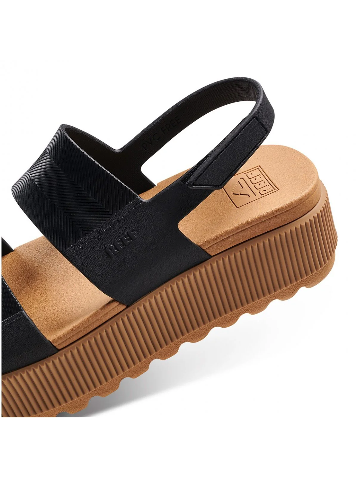 REEF Sandalo Donna Water Vista Higher RF.WATVISHIGHERW CJ4386 Nero - Image 6
