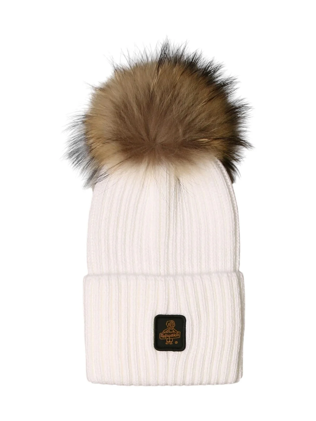 REFRIGIWEAR Cappello Donna SNOWFLAKE HAT B05518 MA9083 A00010 Bianco