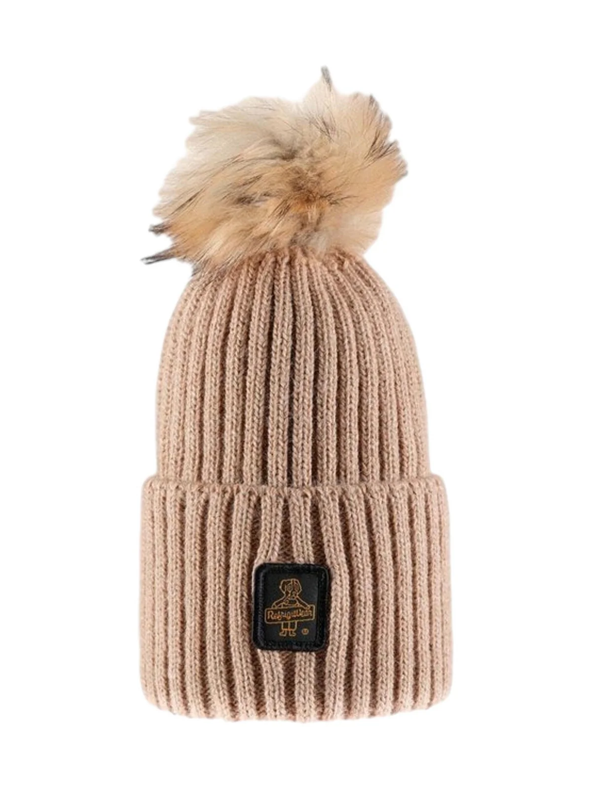 REFRIGIWEAR Cappello Donna SNOWFLAKE HAT B05518 MA9083 A00160 Beige