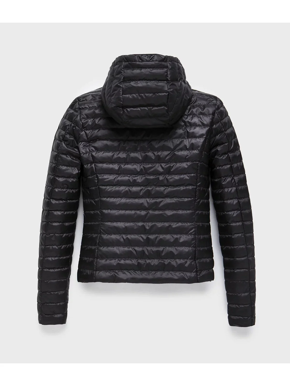 REFRIGIWEAR Giubbino Donna Summer Mead W16400 NY0204 G06000 Nero - Image 2