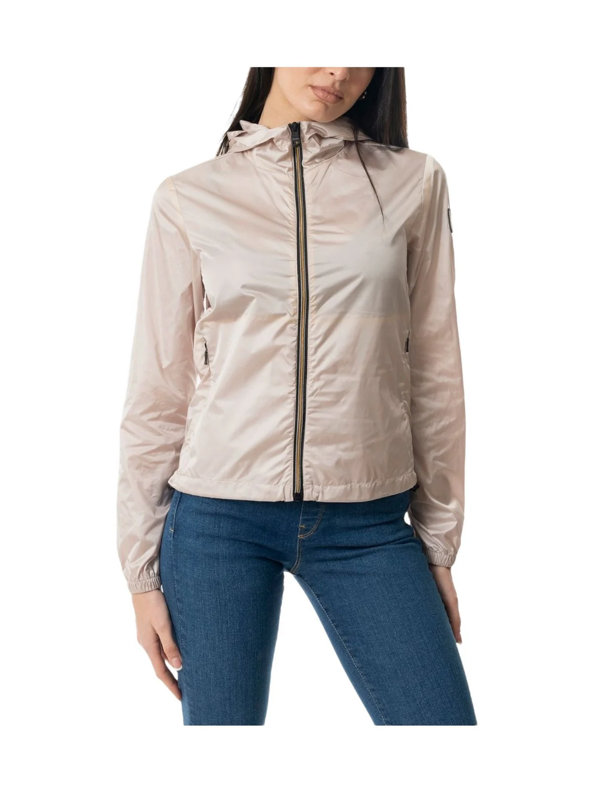 REFRIGIWEAR Giubbino Donna Tracy W96600 NY0737 A00169 Beige - Image 2