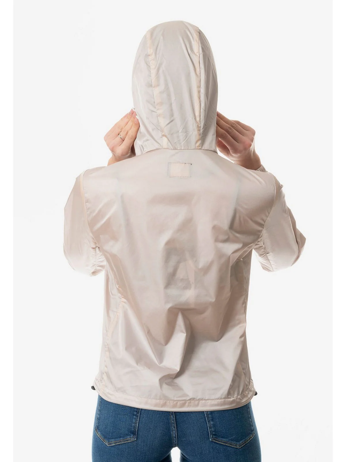 REFRIGIWEAR Giubbino Donna Tracy W96600 NY0737 A00169 Beige - Image 4