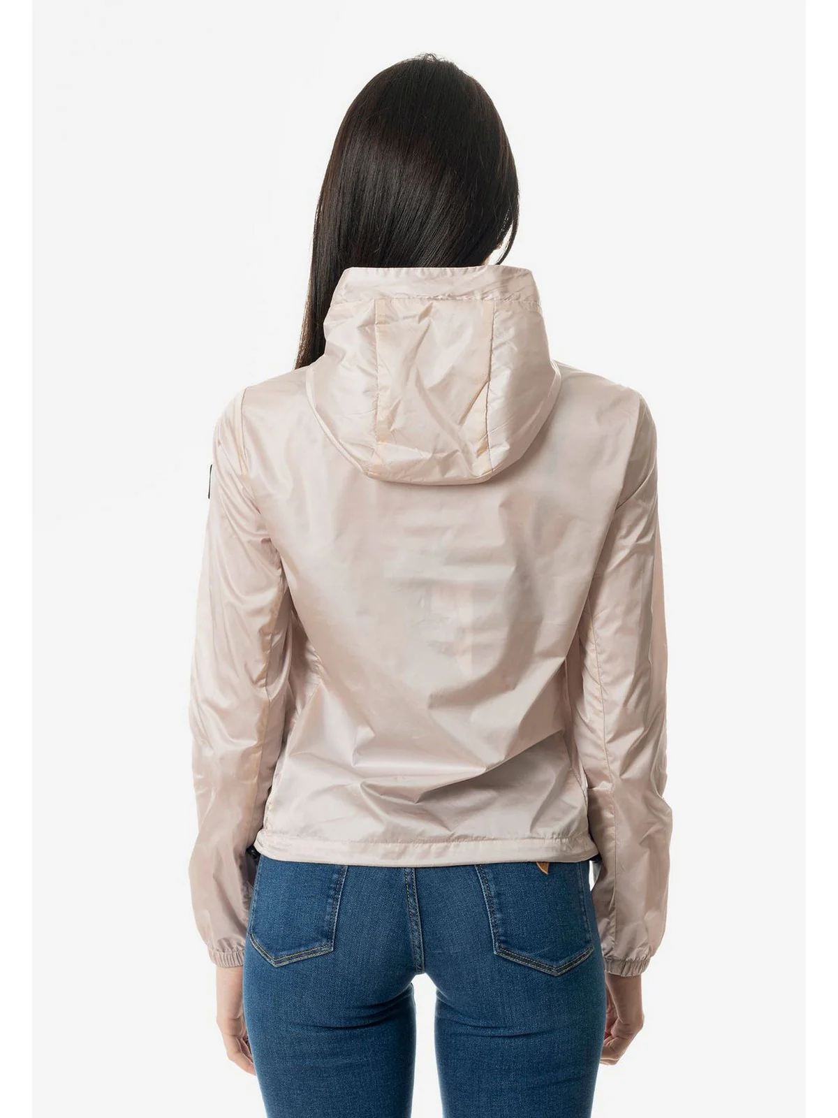 REFRIGIWEAR Giubbino Donna Tracy W96600 NY0737 A00169 Beige - Image 5