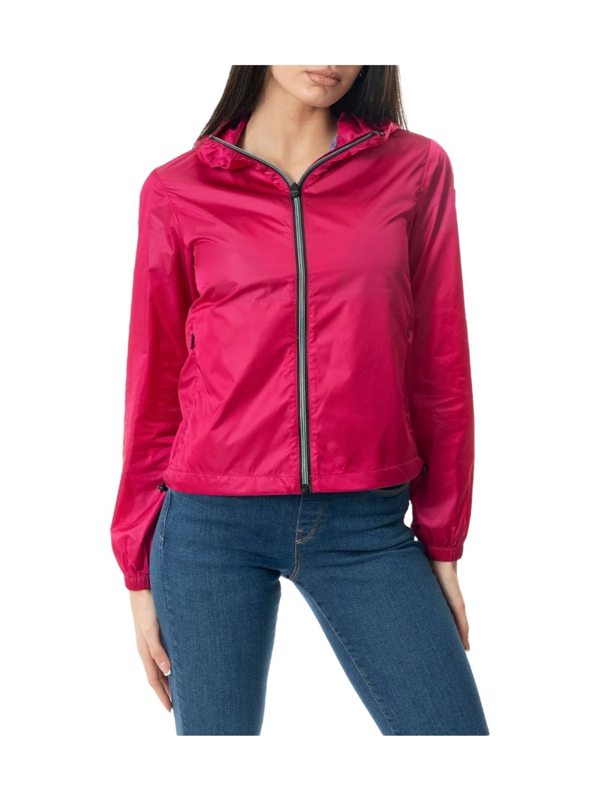 REFRIGIWEAR Giubbino Donna Tracy W96600 NY0737 D02791 Rosa - Image 2