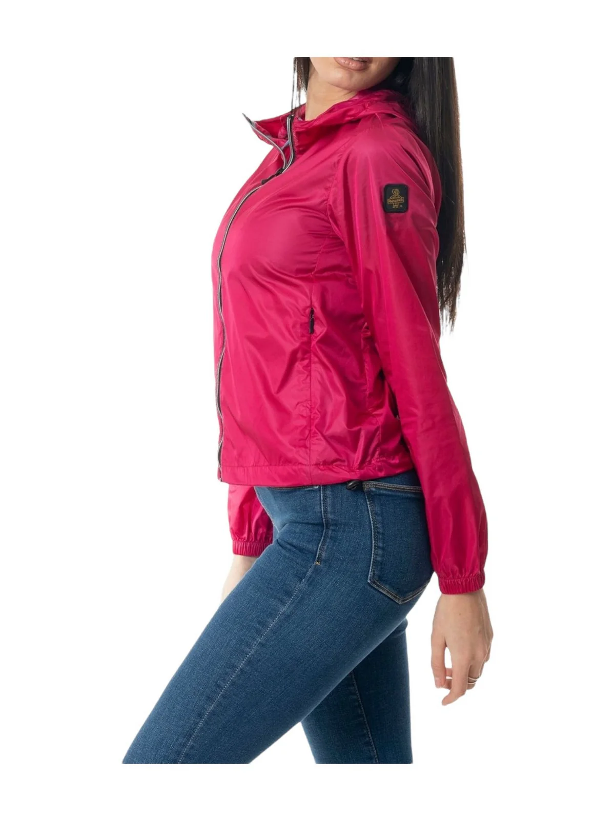 REFRIGIWEAR Giubbino Donna Tracy W96600 NY0737 D02791 Rosa - Image 3