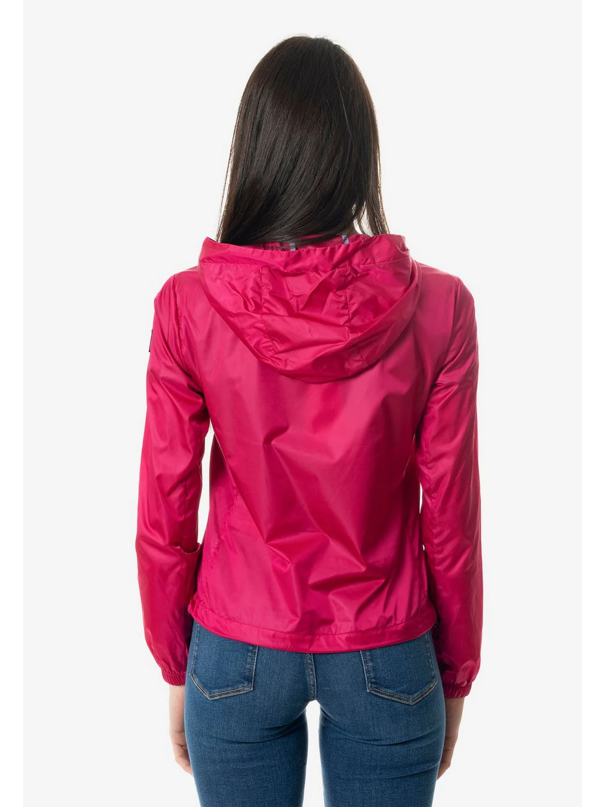 REFRIGIWEAR Giubbino Donna Tracy W96600 NY0737 D02791 Rosa - Image 4