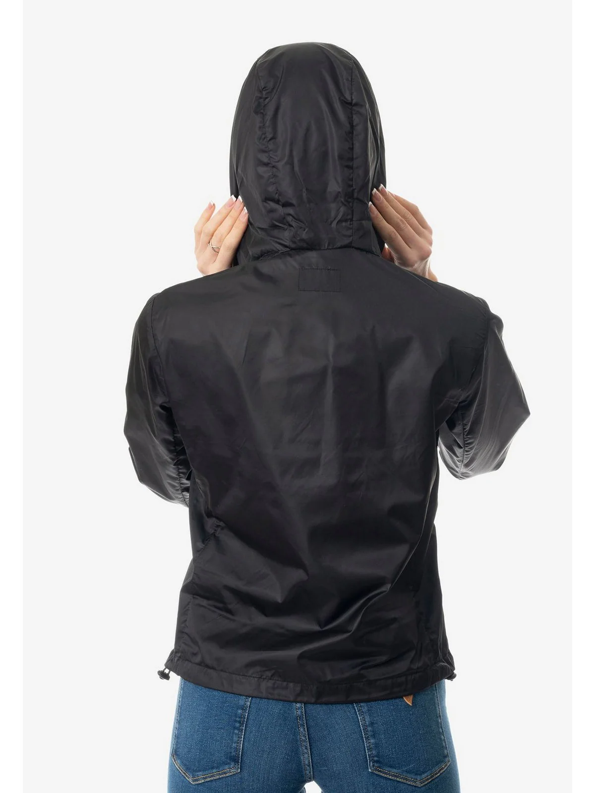REFRIGIWEAR Giubbino Donna Tracy W96600 NY0737 G06000 Nero - Image 3