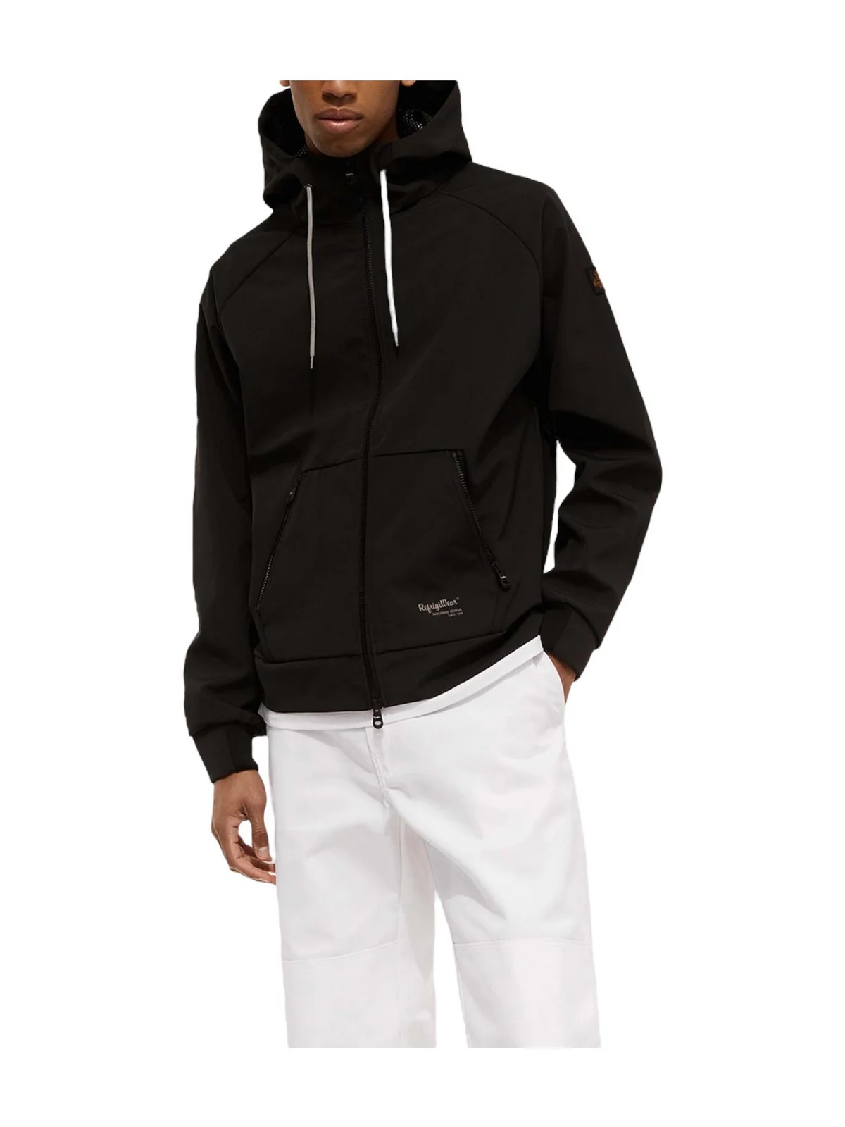 REFRIGIWEAR Giubbino Uomo Speed G05700 XT2429 G06000 Nero - Image 3