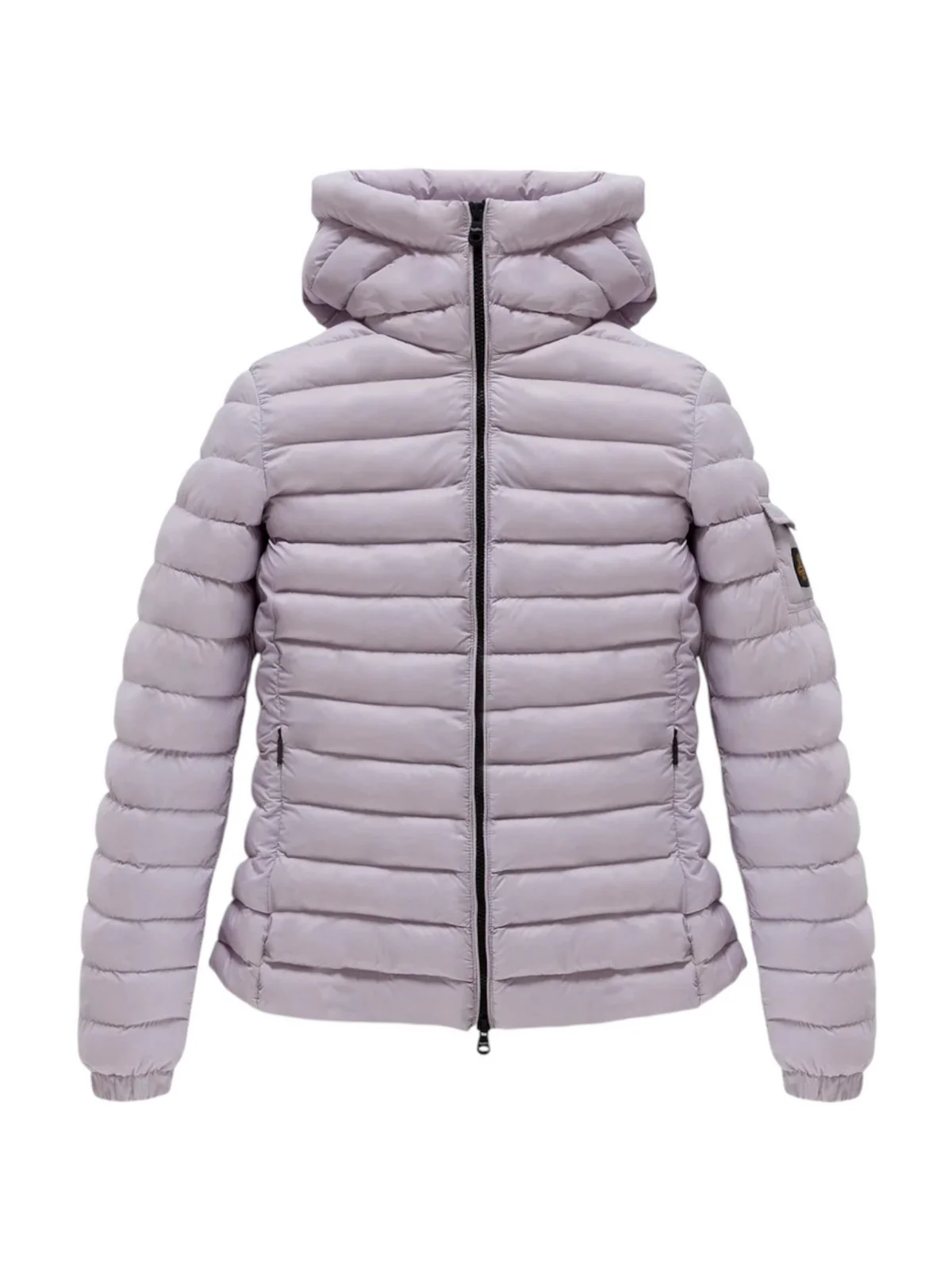 REFRIGIWEAR Piumino Donna Deva jacket W26208 NY0330 F04910 Rosa