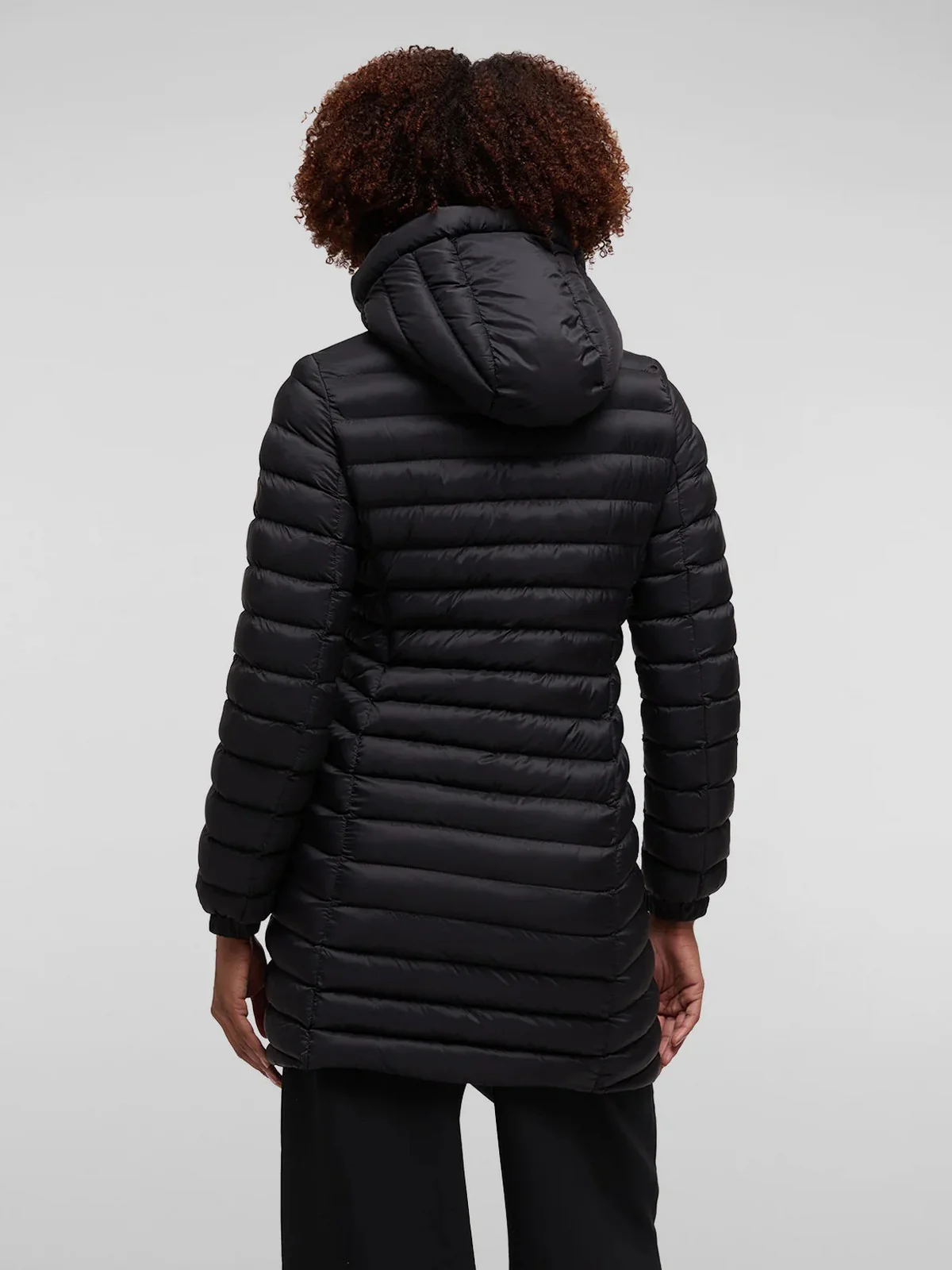 REFRIGIWEAR Piumino Donna Gil jacket W26708 NY0330 G06000 Nero - Image 3
