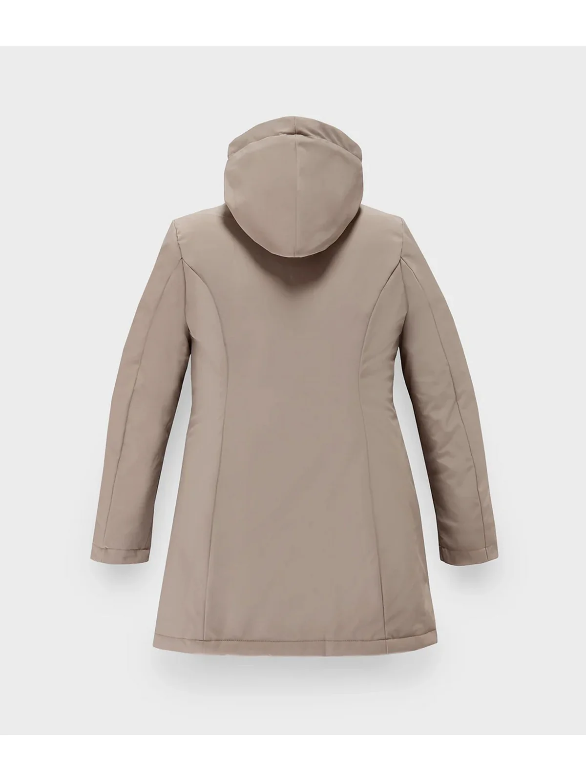 REFRIGIWEAR Piumino Donna LADY TECH/1 JACKET W99118 XT2429 A00220 Beige - Image 2