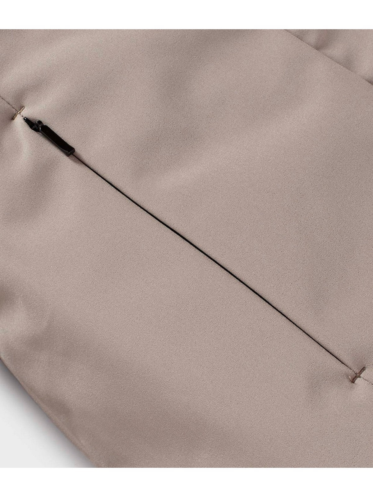 REFRIGIWEAR Piumino Donna LADY TECH/1 JACKET W99118 XT2429 A00220 Beige - Image 5