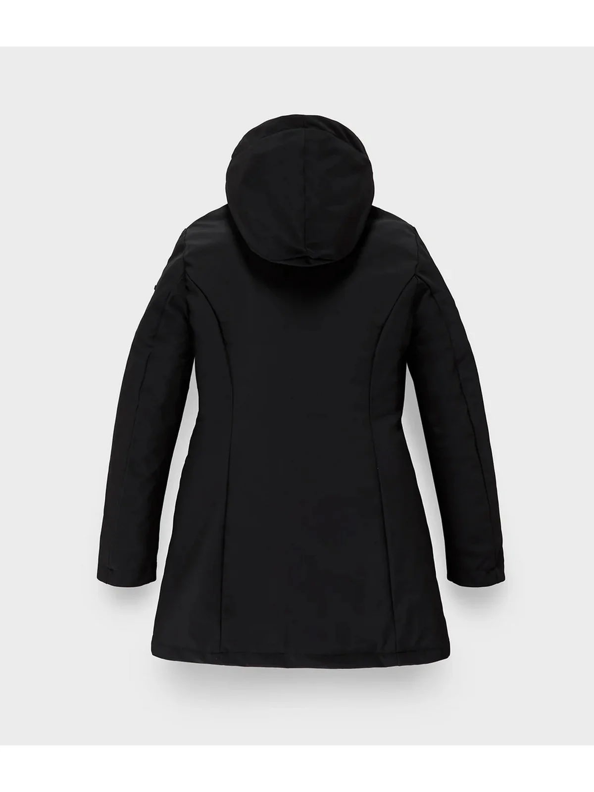 REFRIGIWEAR Piumino Donna LADY TECH/1 JACKET W99118 XT2429 G06000 Nero - Image 3