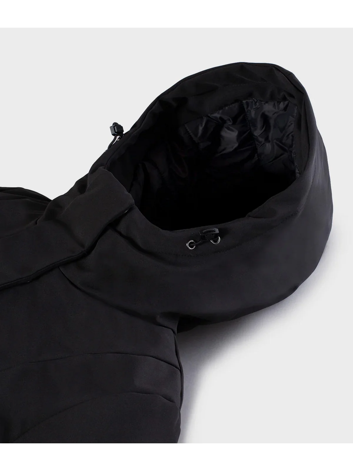 REFRIGIWEAR Piumino Donna LADY TECH/1 JACKET W99118 XT2429 G06000 Nero - Image 4