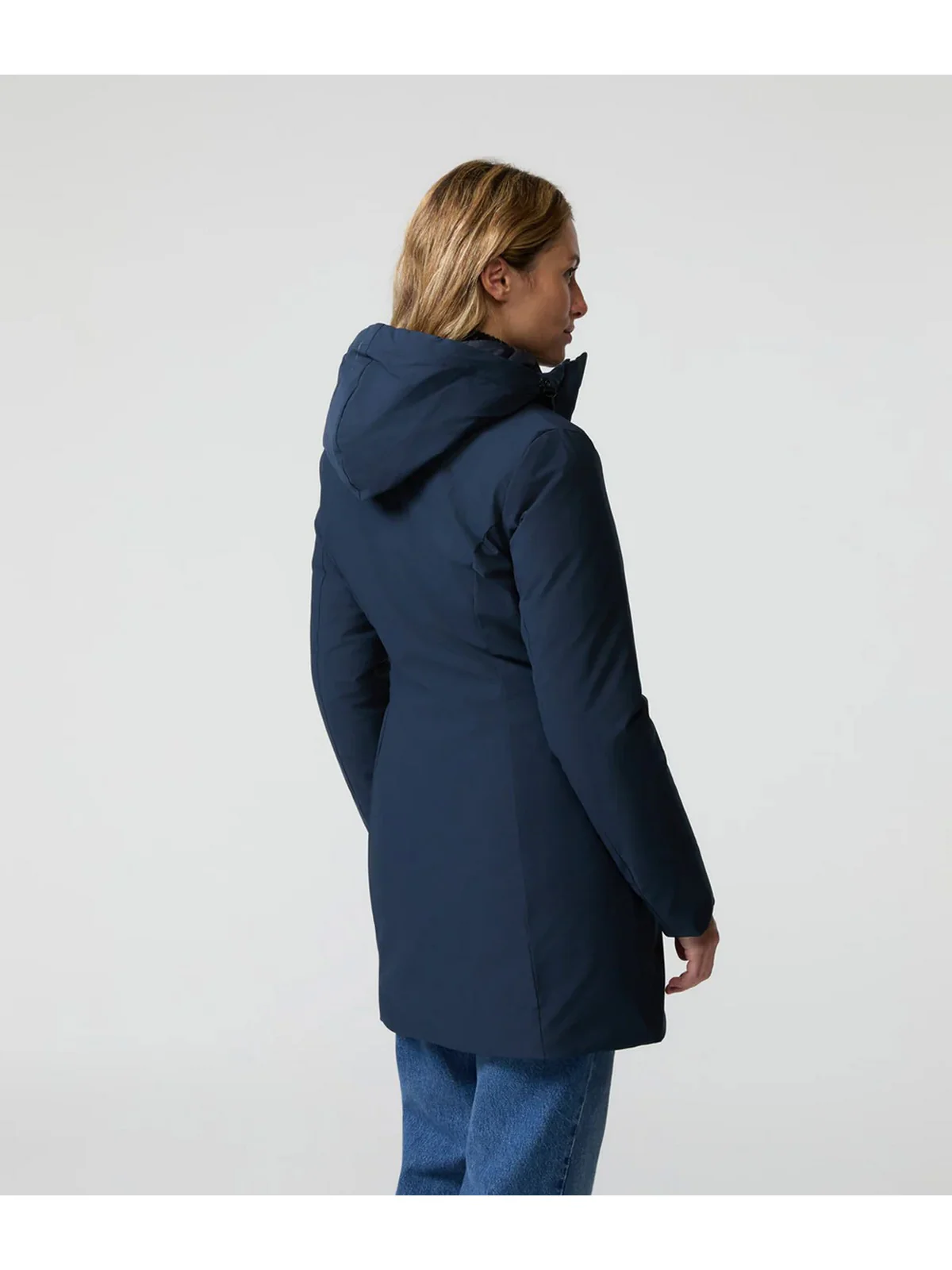 REFRIGIWEAR Piumino Donna LADY TECH/1 JACKET W99118 XT3790 F03700 DARK BLUE - Image 6