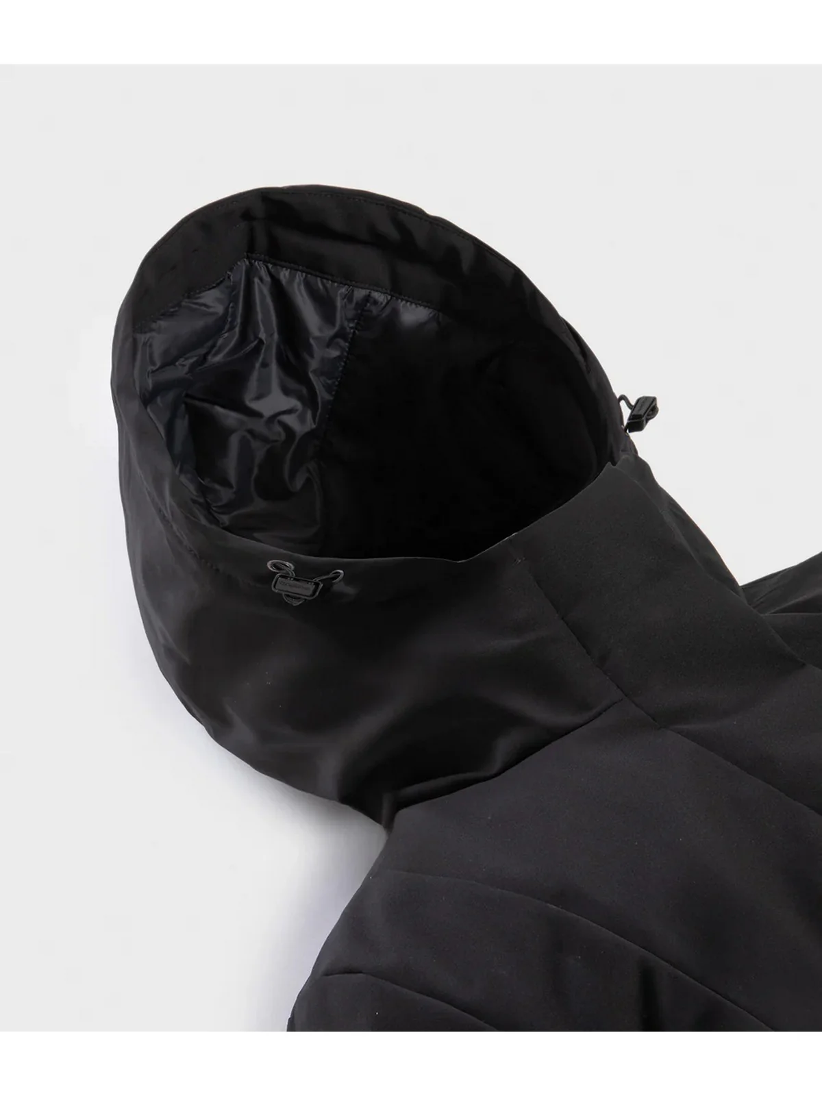 REFRIGIWEAR Piumino Donna LADY TECH/1 JACKET W99118 XT3790 G06000 BLACK - Image 3