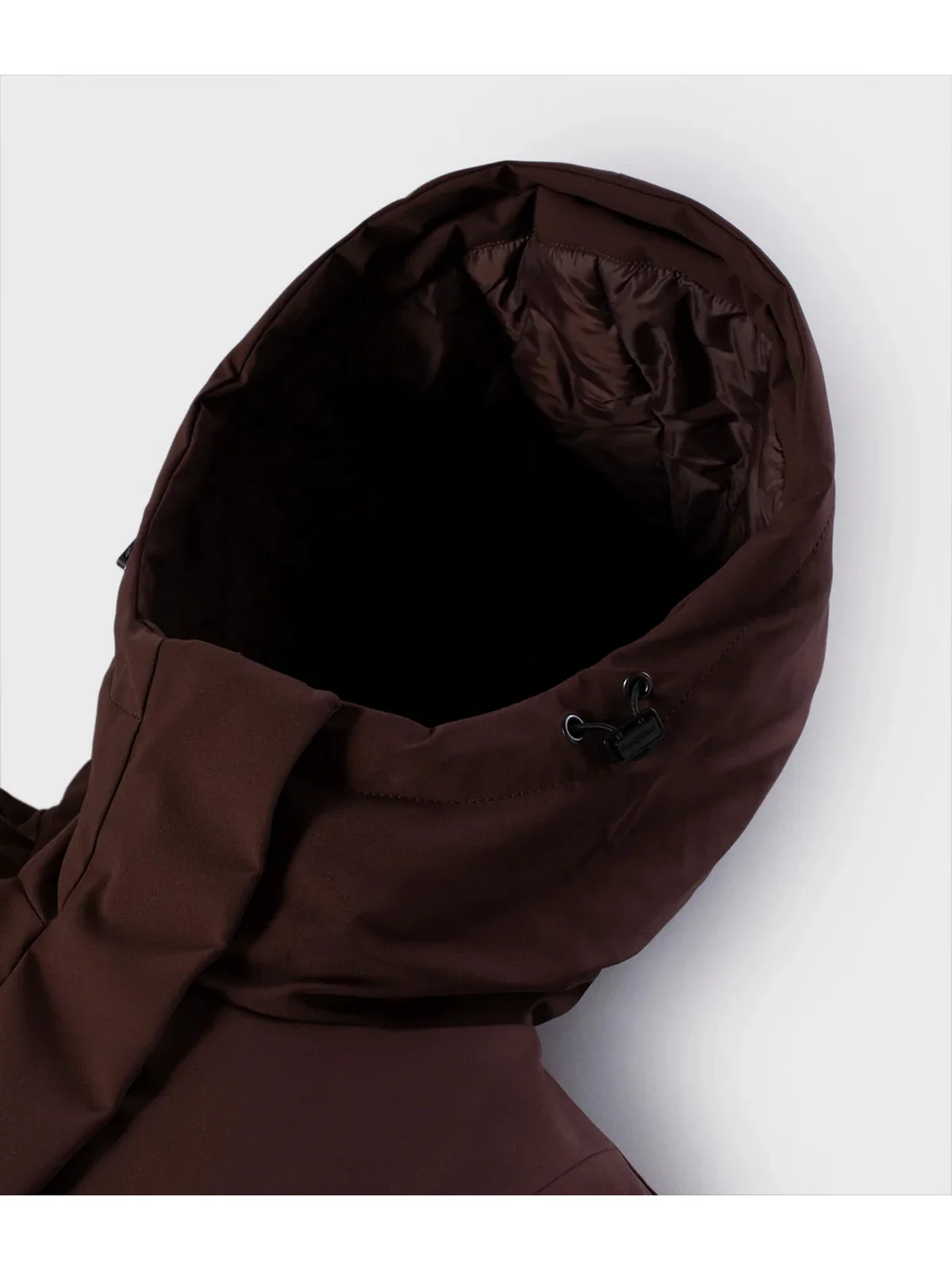 REFRIGIWEAR Piumino Donna LADY TECH/1 JACKET W99118 XT3790 H01419 COFFEE - Image 3