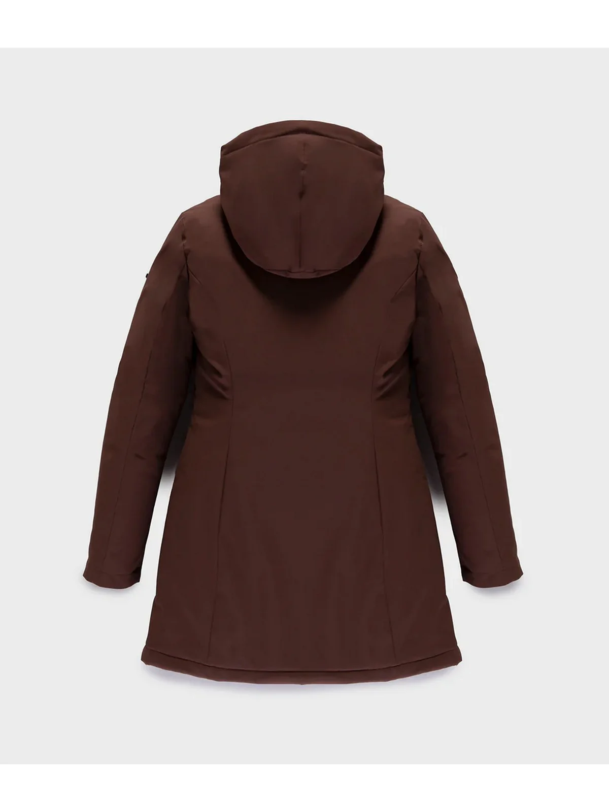 REFRIGIWEAR Piumino Donna LADY TECH/1 JACKET W99118 XT3790 H01419 COFFEE - Image 4