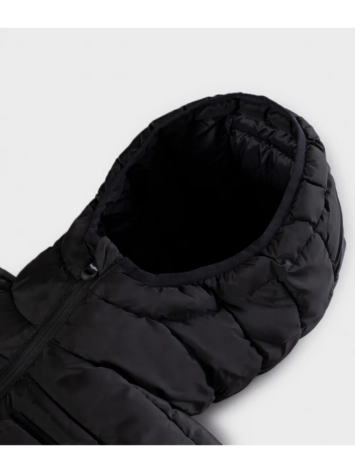 REFRIGIWEAR Piumino Uomo Josh jacket G23308 NY0185 G06000 Nero - Image 2