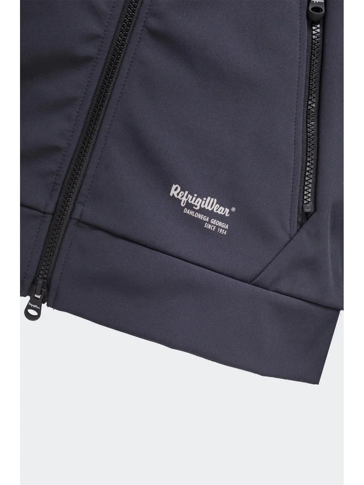 REFRIGIWEAR Piumino Uomo SPEED JACKET G05708 XT2428 F03700 Blu - Image 3