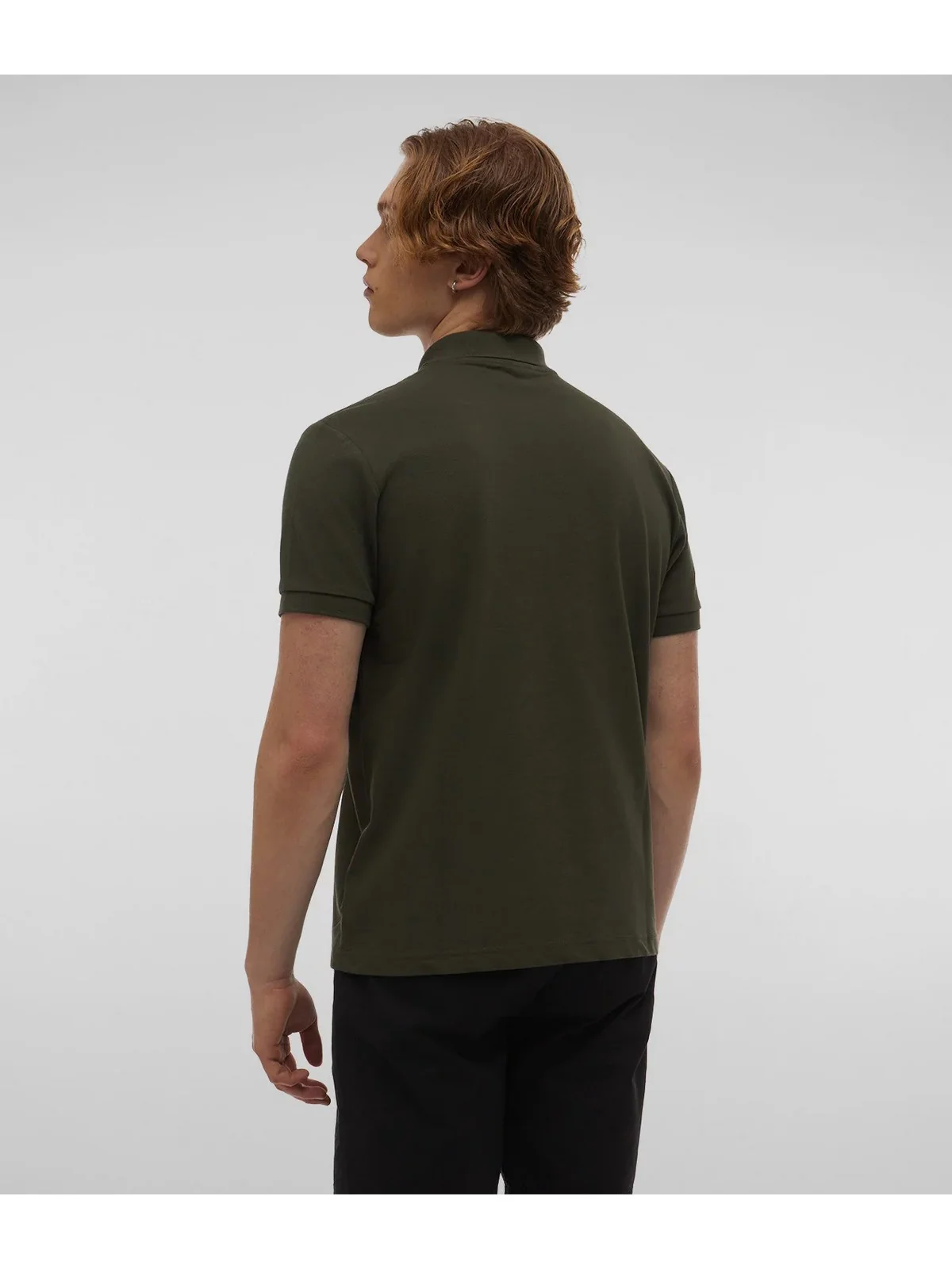 REFRIGIWEAR T-Shirt e Polo Uomo Kurt T25900 PX9032 E03560 Verde - Image 3