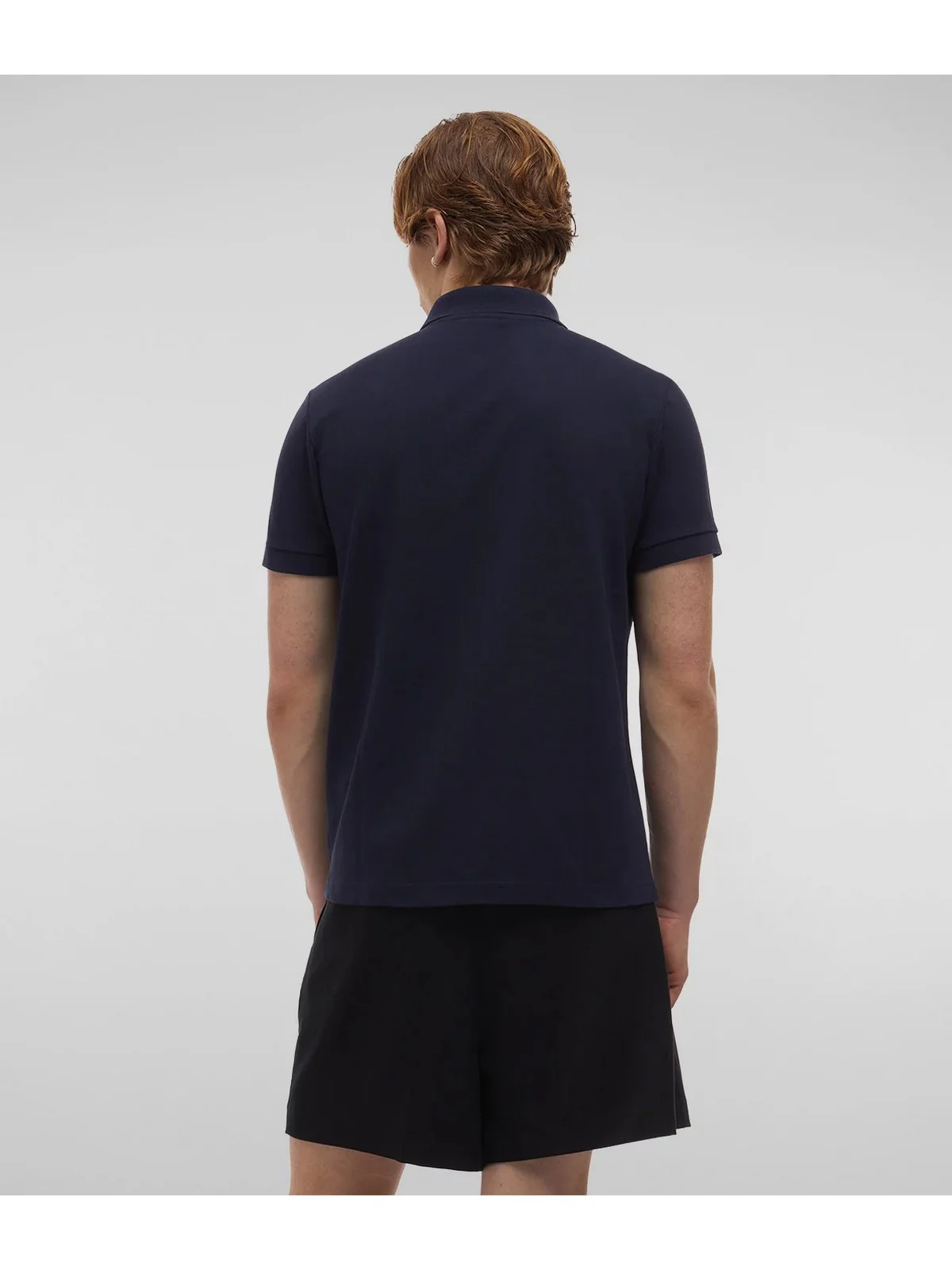 REFRIGIWEAR T-Shirt e Polo Uomo Kurt T25900 PX9032 F03700 Blu - Image 4