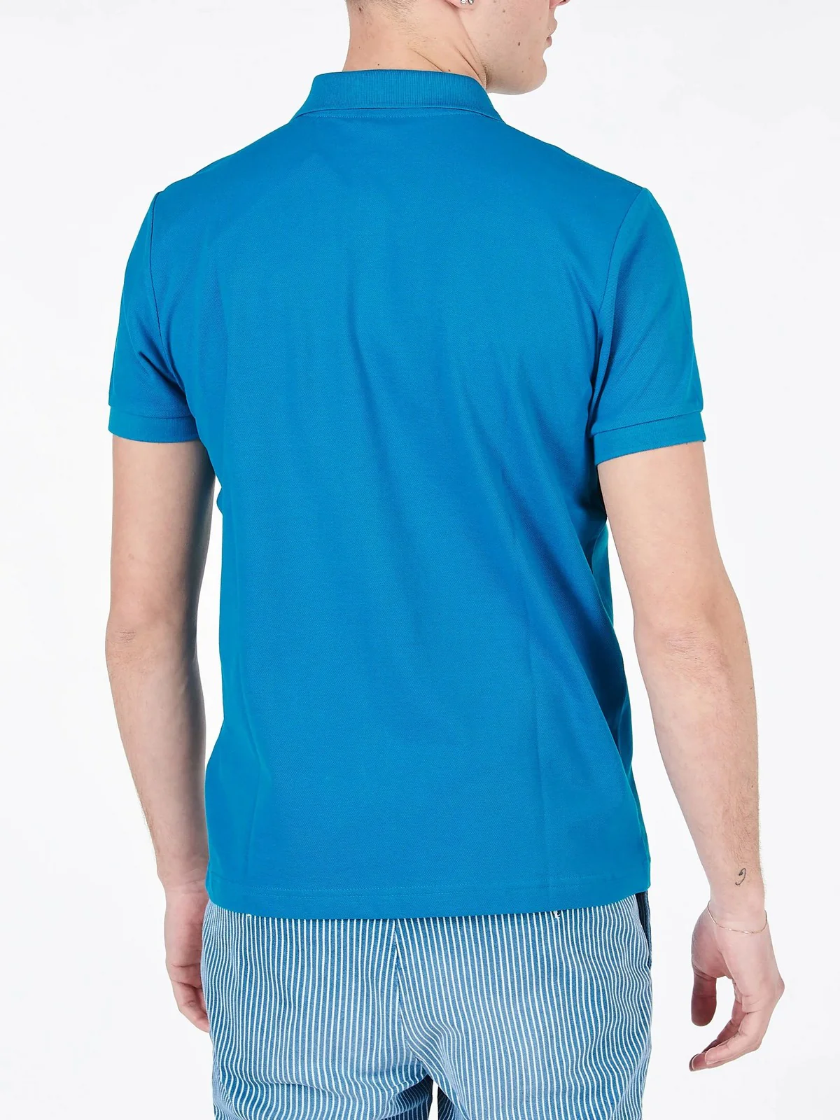 REFRIGIWEAR T-Shirt e Polo Uomo Kurt T25900 PX9032 F07680 Blu - Image 4