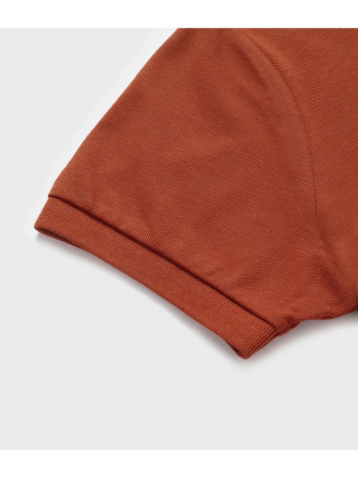 REFRIGIWEAR T-Shirt e Polo Uomo Kurt T25900 PX9032 H05013 Arancione - Image 3