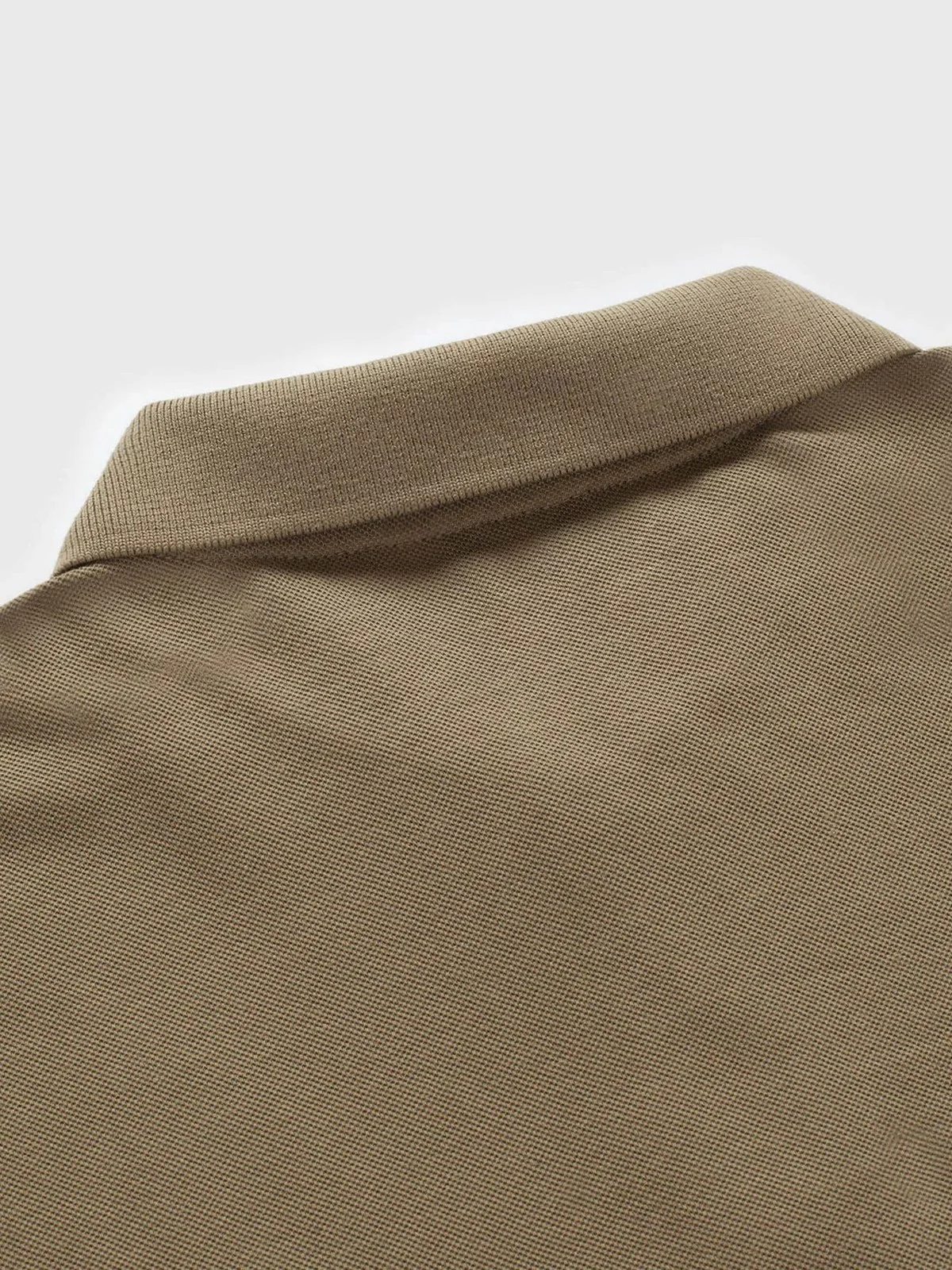 REFRIGIWEAR T-Shirt e Polo Uomo Kurt T25900 PX9032 H05121 Marrone - Image 5