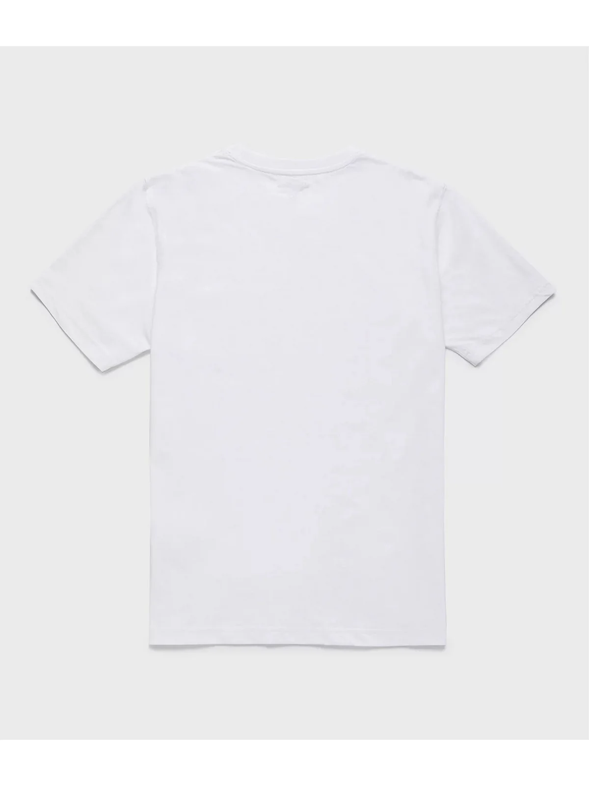 REFRIGIWEAR T-Shirt e Polo Uomo Pierce T22600 JE9101 A00010 Bianco - Image 2