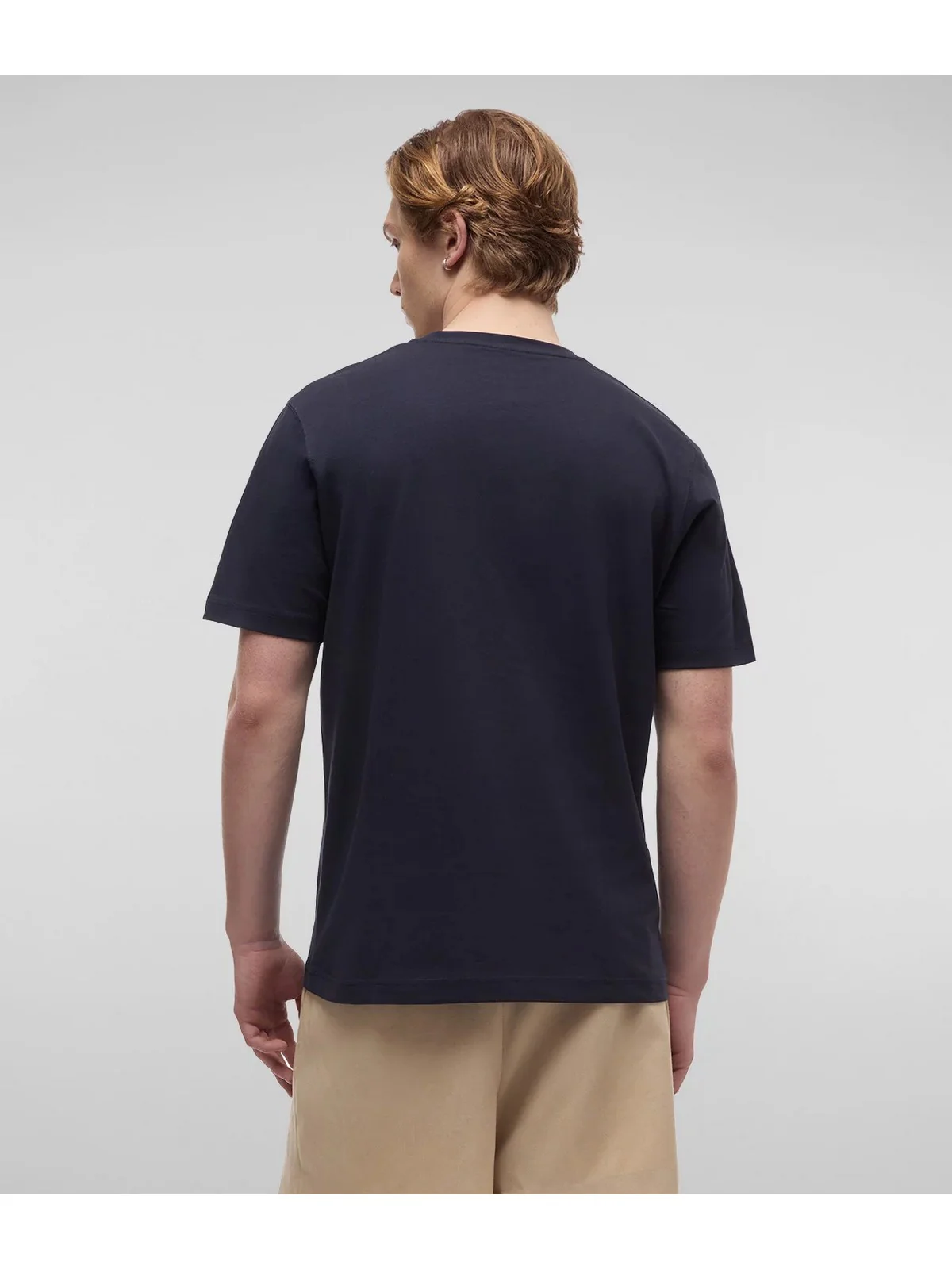 REFRIGIWEAR T-Shirt e Polo Uomo Pierce T22600 JE9101 F03700 Blu - Image 4