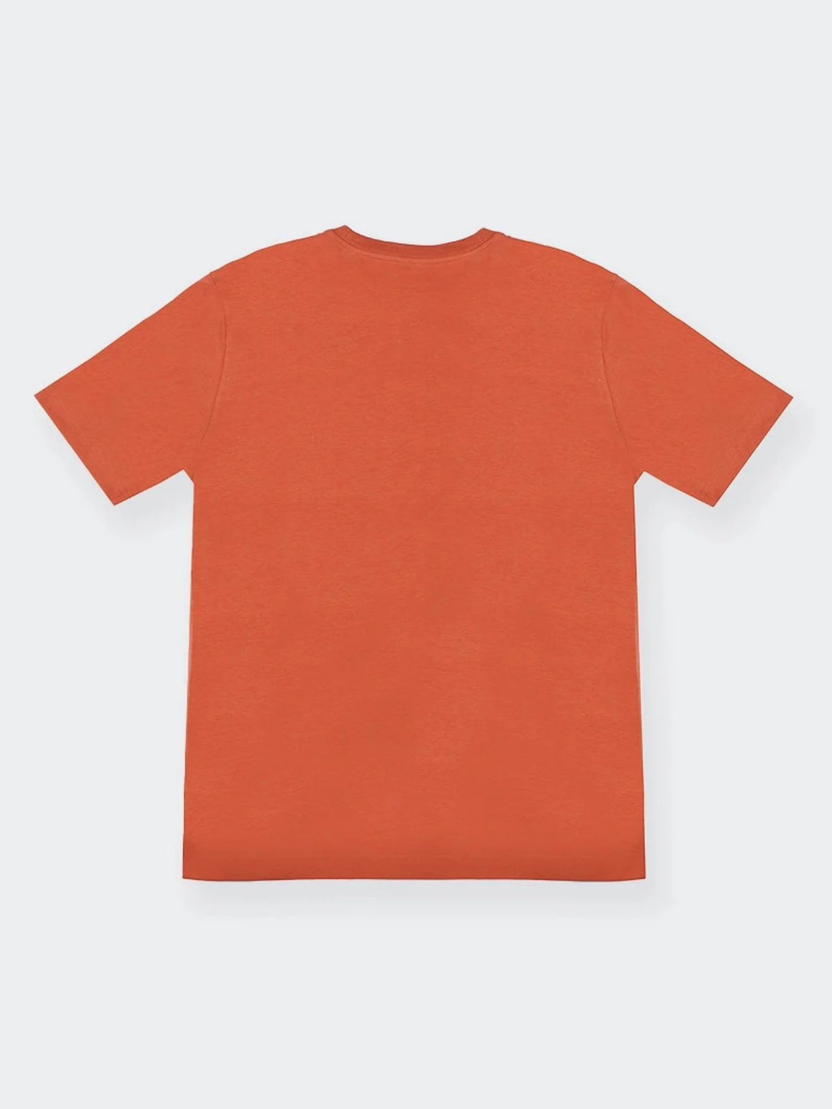 REFRIGIWEAR T-Shirt e Polo Uomo Pierce T22600 JE9101 H05013 Arancione - Image 2