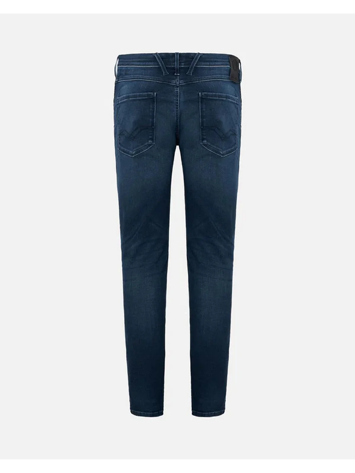 REPLAY Jeans Uomo ANBASS M914032661E05 007 DARK BLUE - Image 5