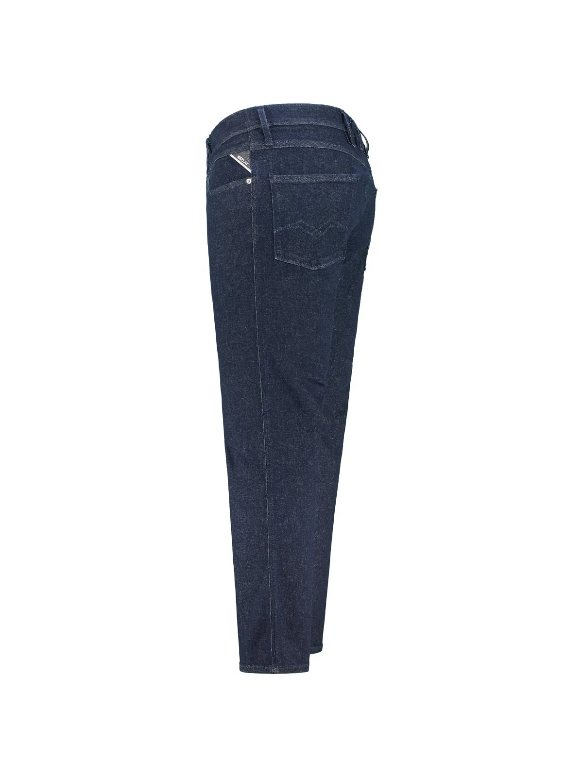 REPLAY Jeans Uomo ANBASS M914Y032261C07 007 DARK BLUE - Image 5