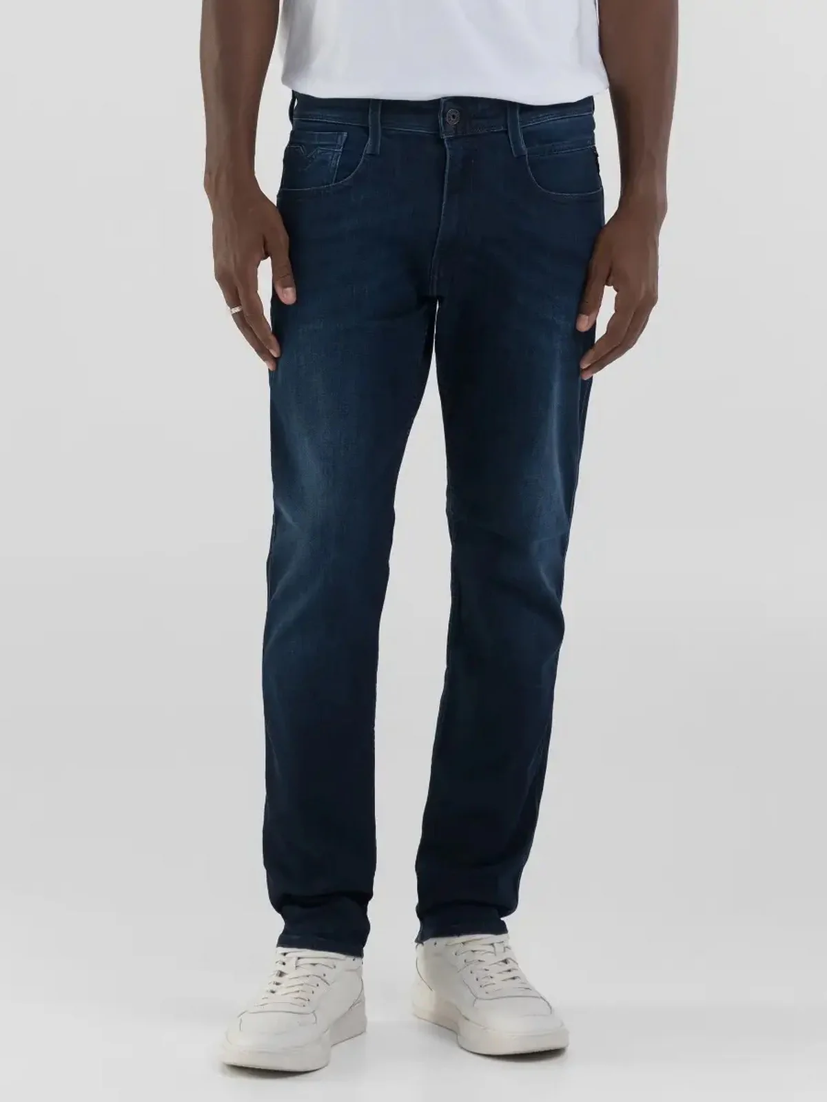REPLAY Jeans Uomo  M91400041AC38 007 Blu - Image 3