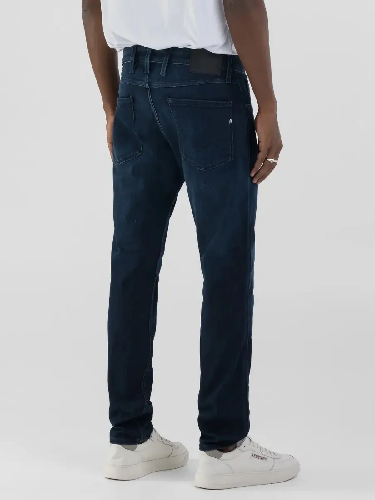 REPLAY Jeans Uomo  M91400041AC38 007 Blu - Image 4