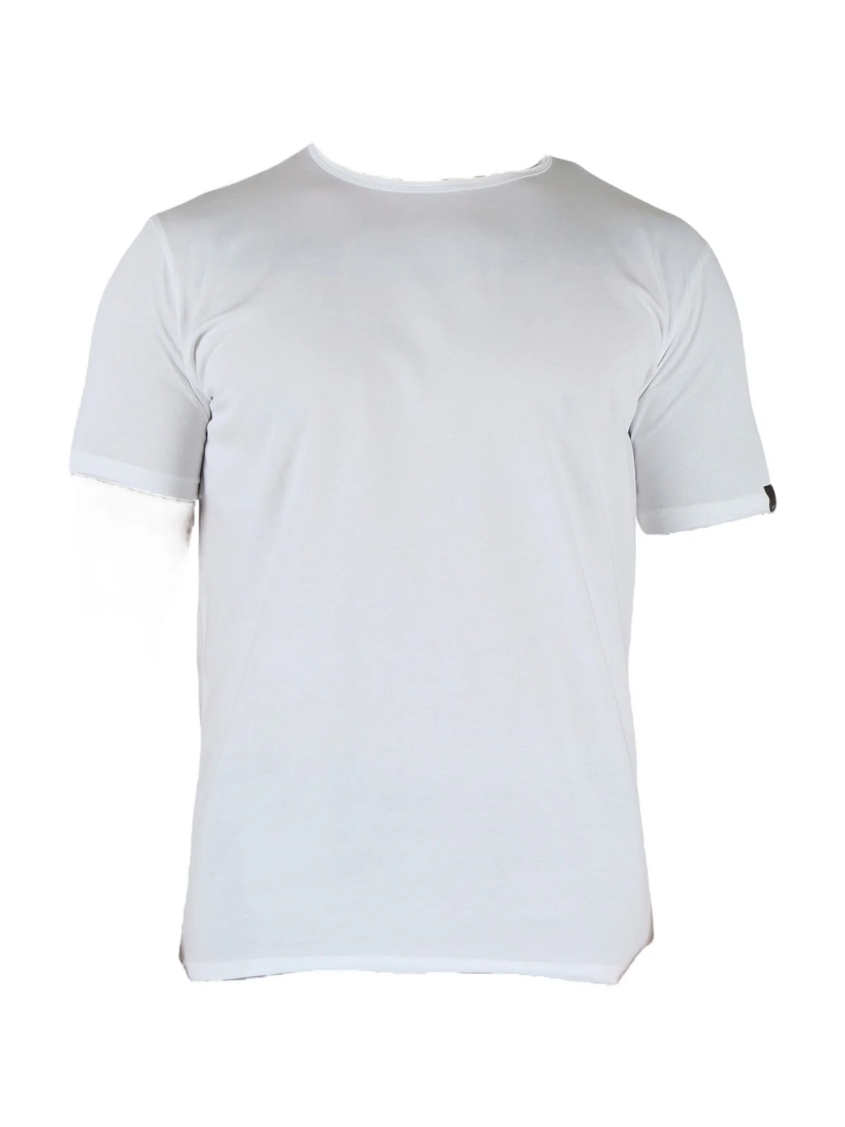 REPLAY T-shirt Uomo  M3590A0002660 001 WHITE - Image 5