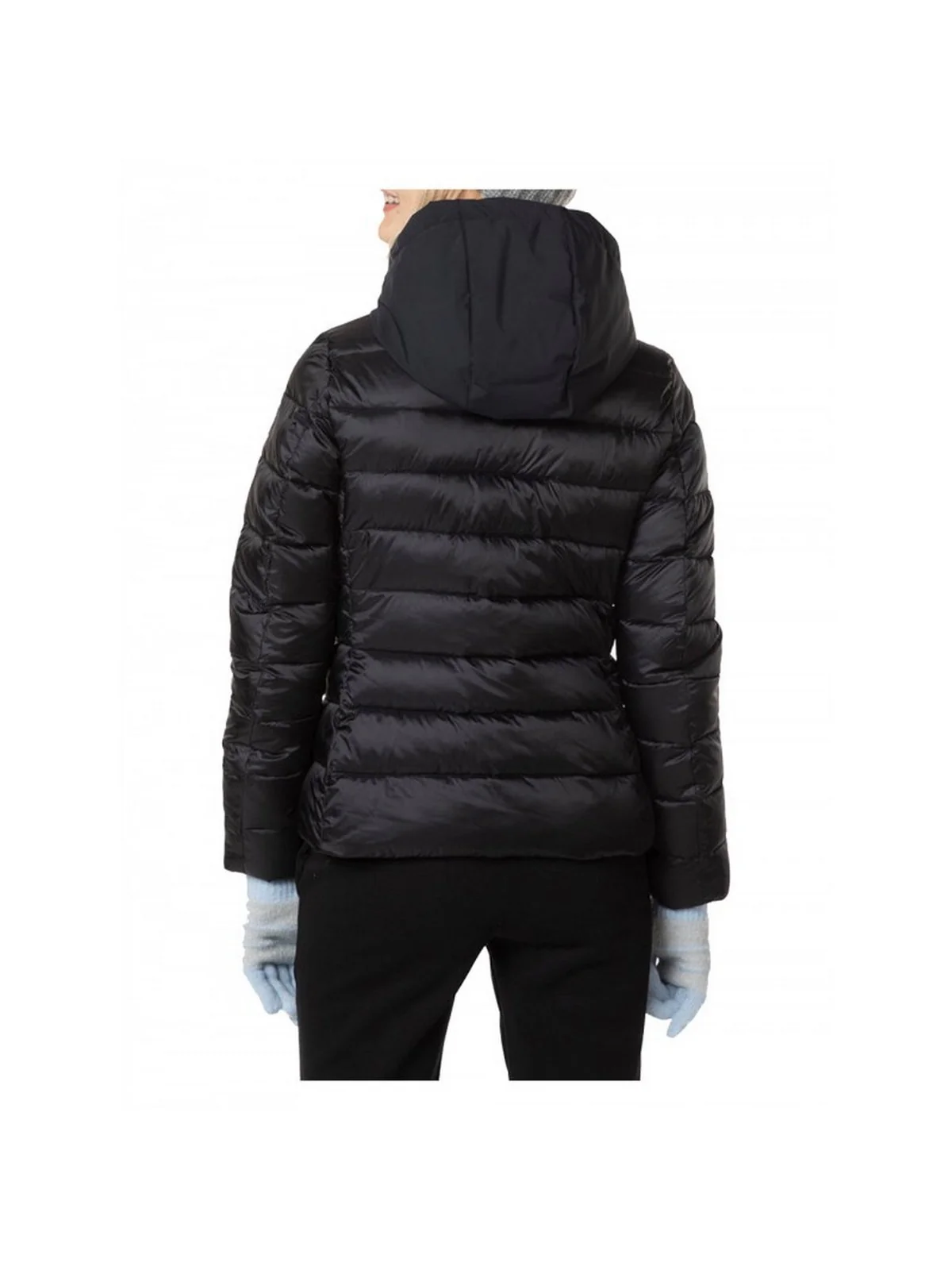 ROSSIGNOL Piumino Donna  RLMWJ64 200 Nero - Image 2