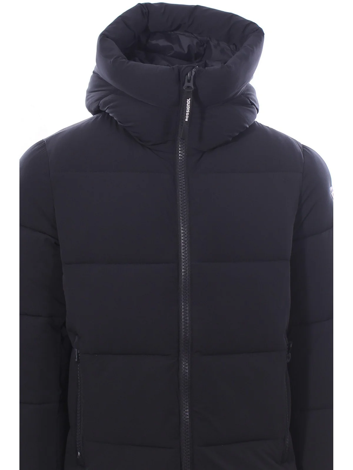 ROSSIGNOL Piumino Uomo  RLMMJ56 200 Nero - Image 2