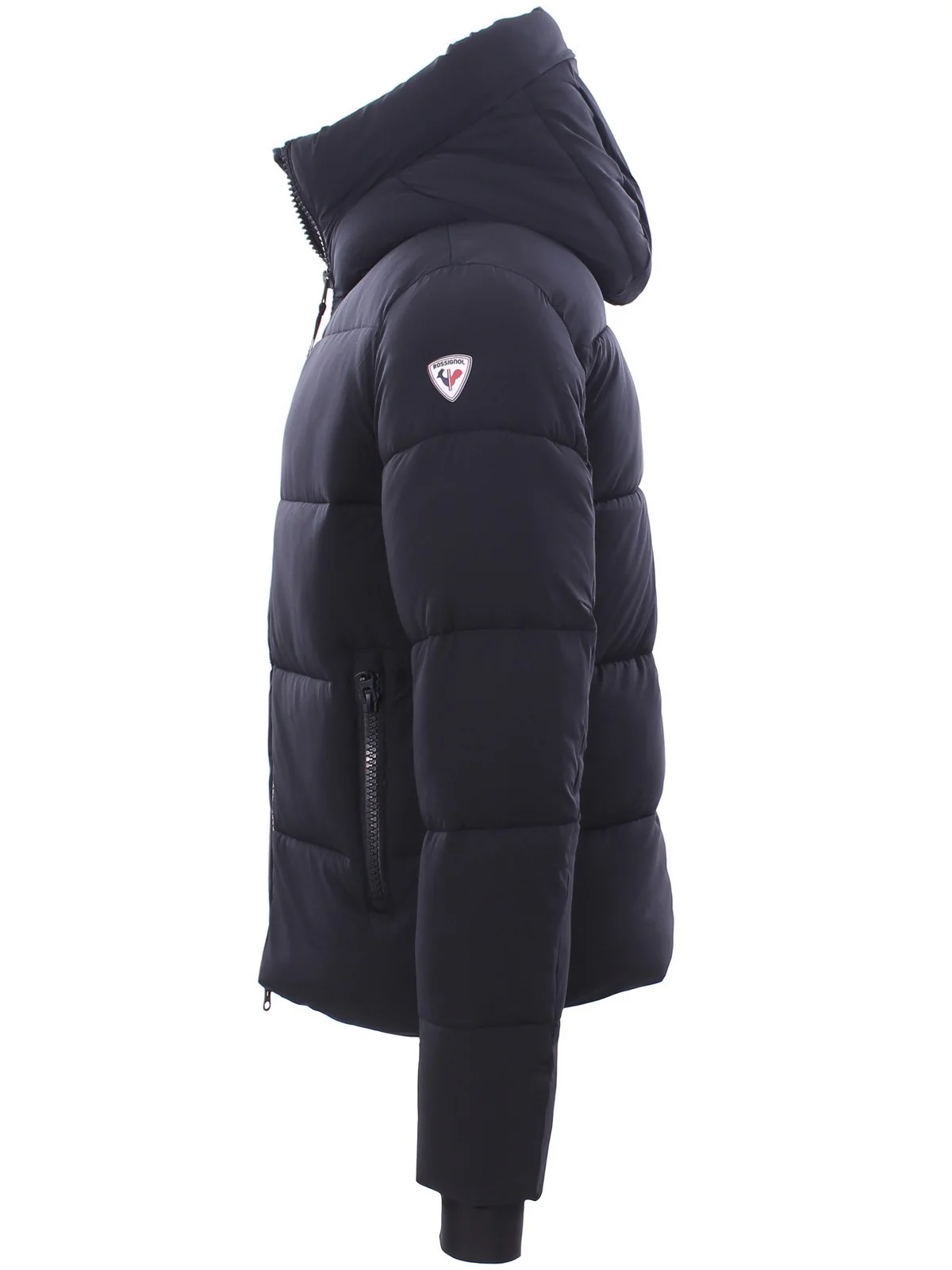 ROSSIGNOL Piumino Uomo  RLMMJ56 200 Nero - Image 3