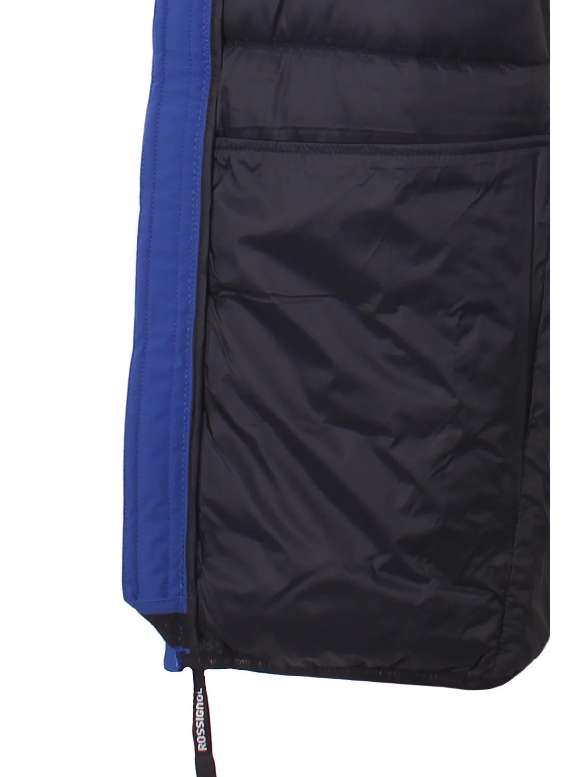 ROSSIGNOL Piumino Uomo  RLMMJ58 70A Blu - Image 4