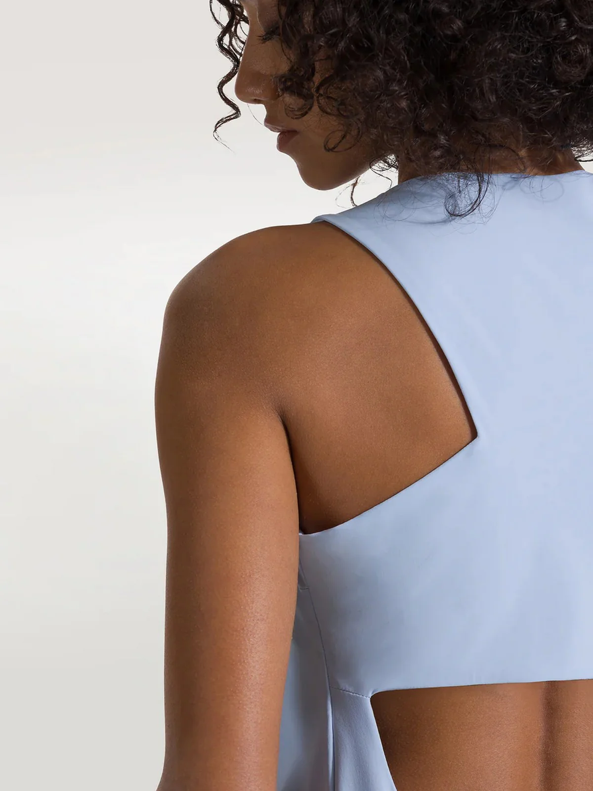 RRD Abito Donna 24802 64 Blu - Image 3