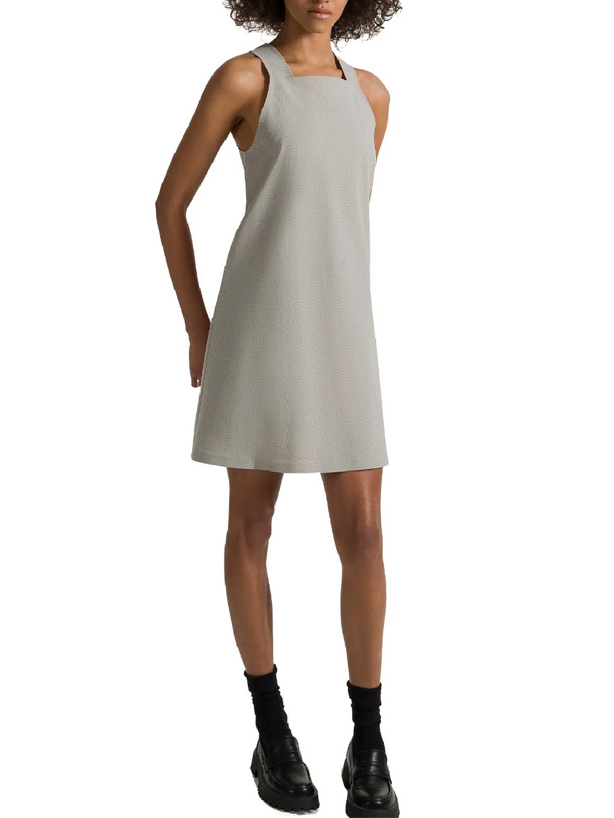 RRD Abito Donna 24810 86 Multicolore - Image 4