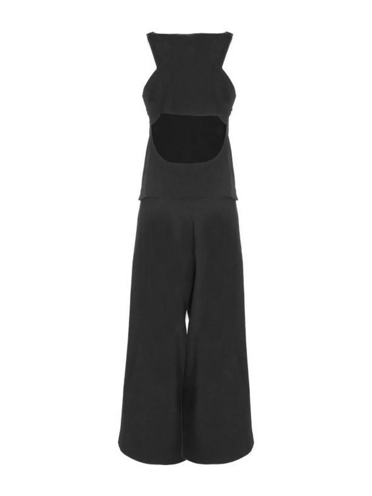 RRD Abito Donna  24816 10 Nero - Image 2