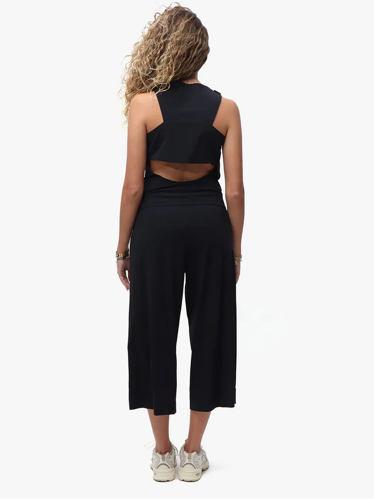 RRD Abito Donna  24816 10 Nero - Image 4