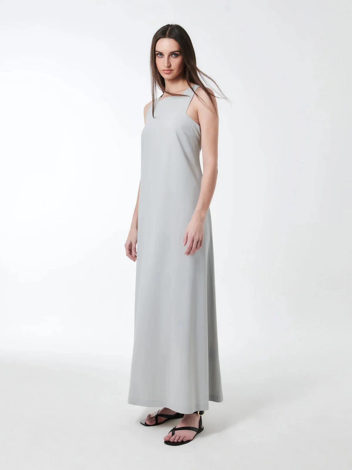 RRD Abito Donna  25802 13 Grigio - Image 2